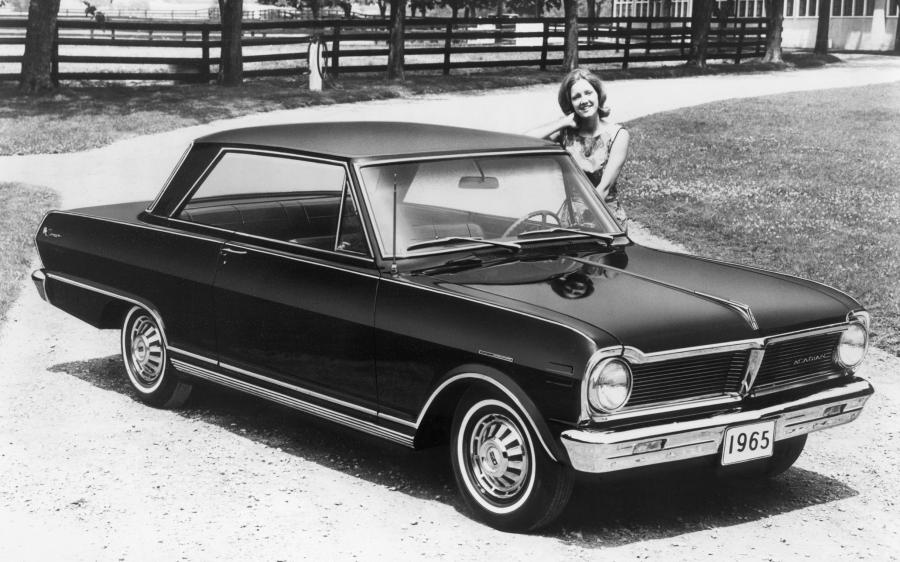 Acadian Canso Sport Coupe '1965